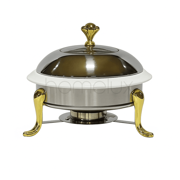 Opulent Buffet Server