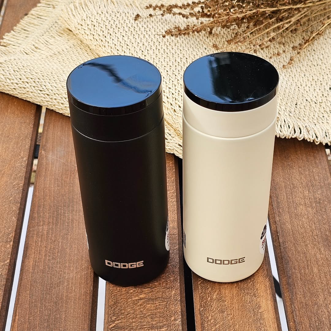 Dodge 500ml Sleek Travel Bottle