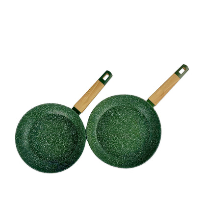 Baroly Nonstick Green Frying Pan