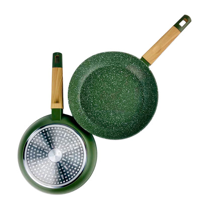 Baroly Nonstick Green Frying Pan