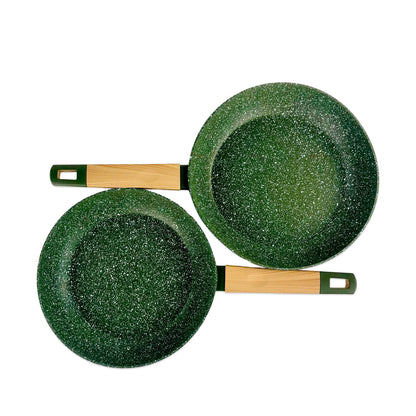 Baroly Nonstick Green Frying Pan