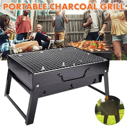 Portable Barbecue Grill
