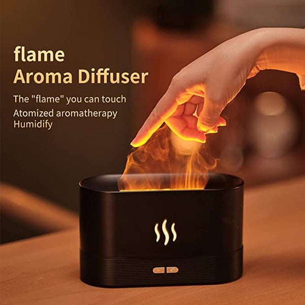 Luxury Air Aromatherapy Diffuser Humidifier