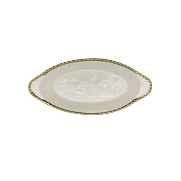 10"Oval Bakeware 24c-BWT31-01