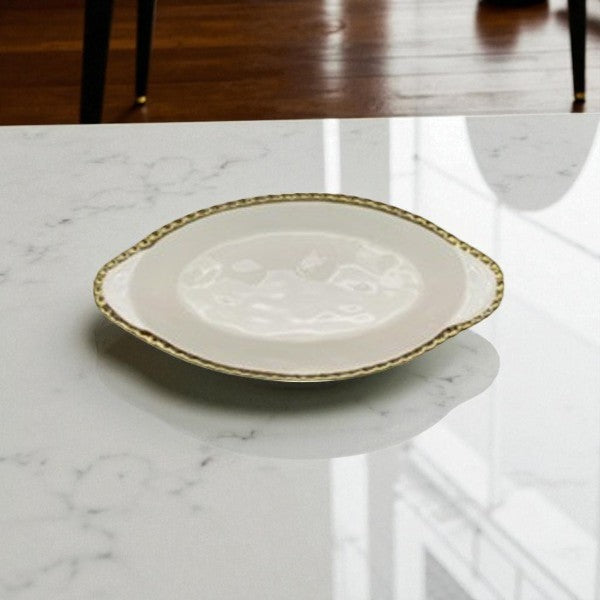 10"Oval Bakeware 24c-BWT31-01
