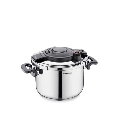 A173 Korkmaz Alessa Pressure Cooker 5 Liters
