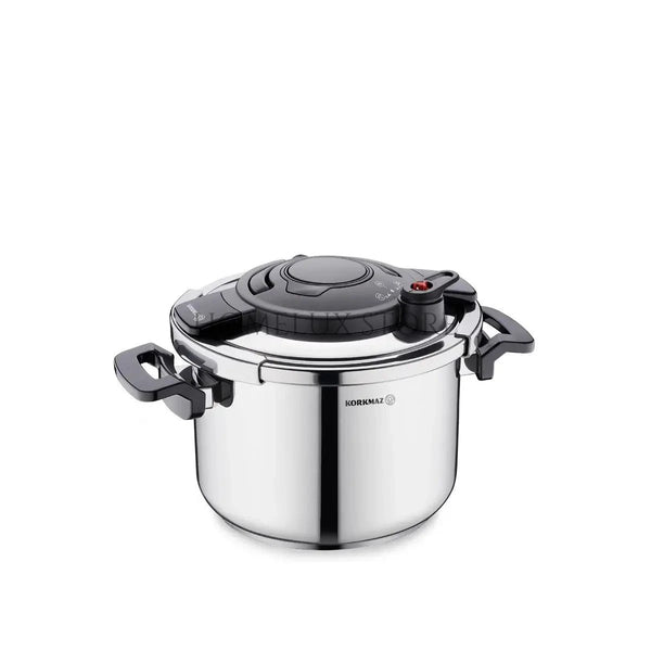 A173 Korkmaz Alessa Pressure Cooker 5 Liters