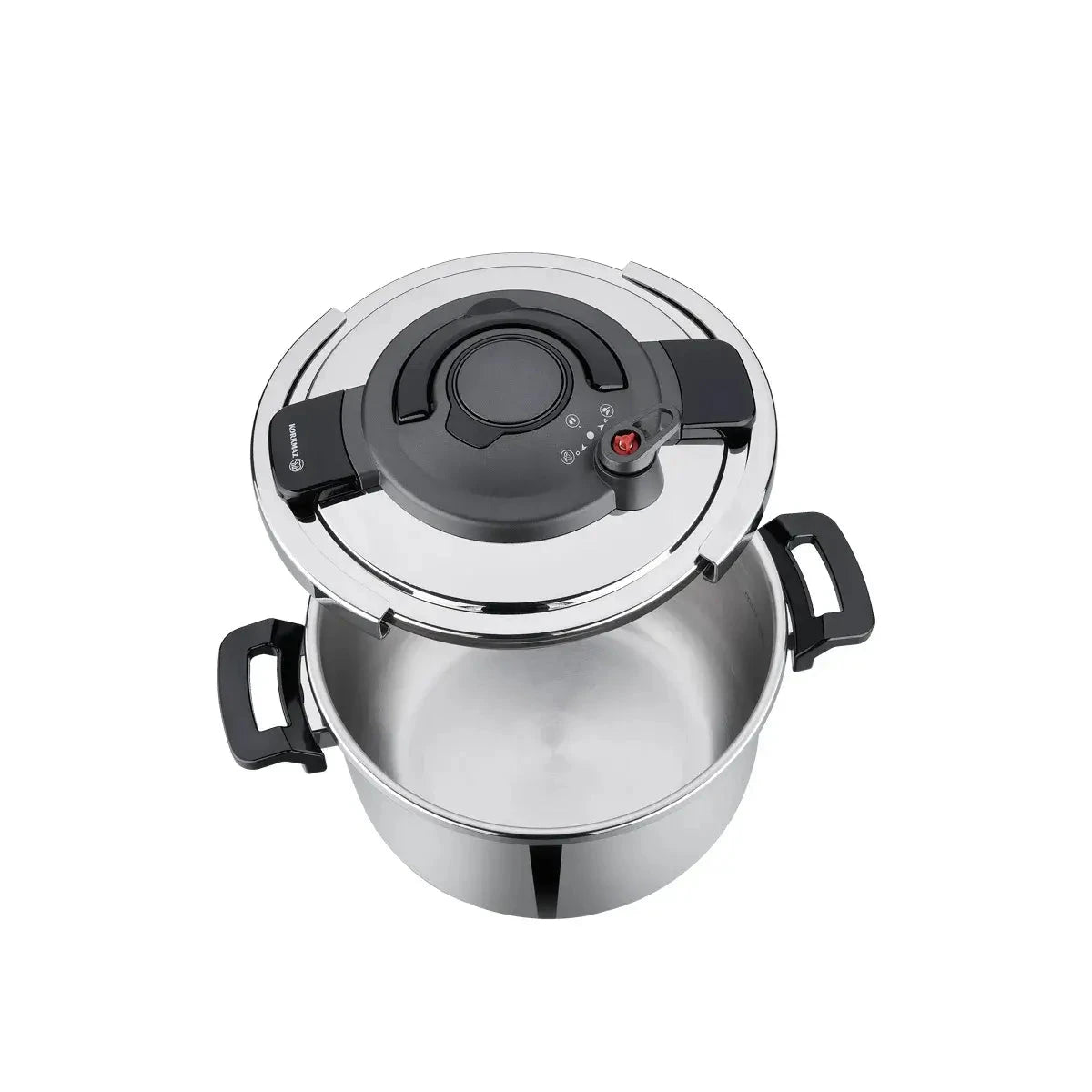 A173 Korkmaz Alessa 4 Piece Pressure Cooker Set