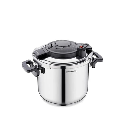 A173-01 Korkmaz Alessa Pressure Cooker 7 Liters