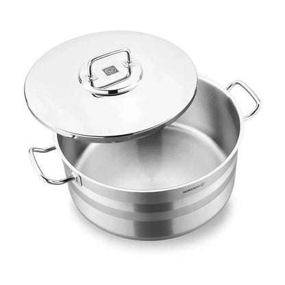 A2039 Korkmaz Astra2 Low Casserole 36x17cm