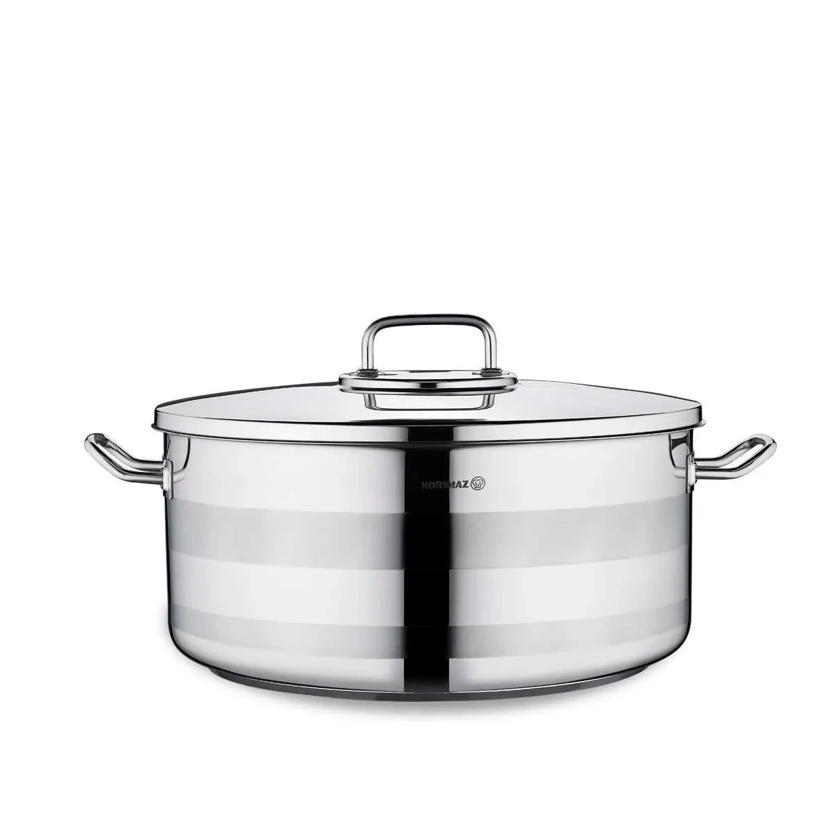 A2039 Korkmaz Astra2 Low Casserole 36x17cm