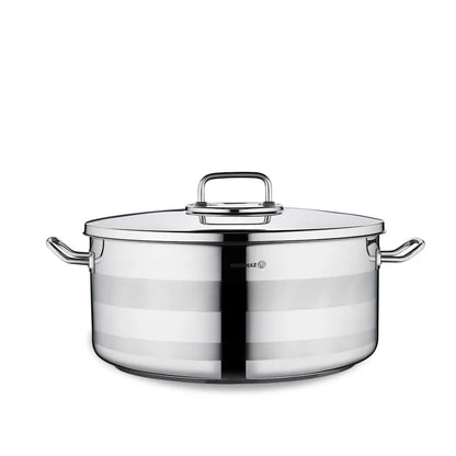 A2039 Korkmaz Astra2 Low Casserole 36x17cm