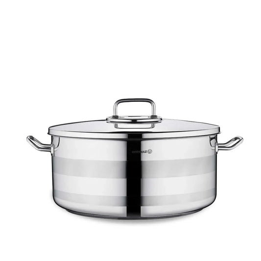 A2039 Korkmaz Astra2 Low Casserole 36x17cm