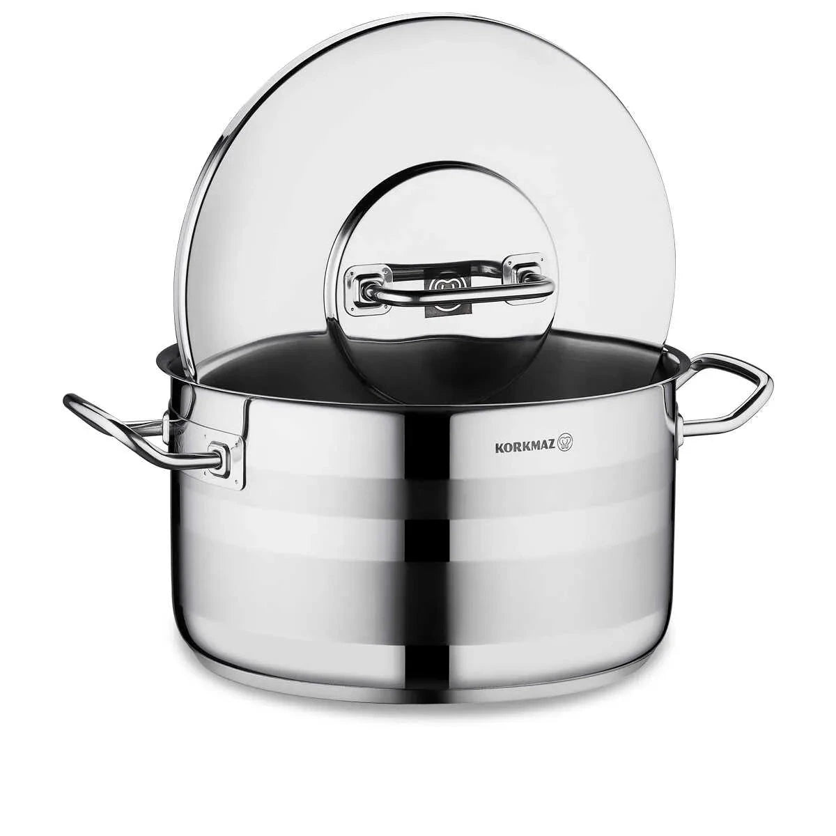 A2039 Korkmaz Astra2 Low Casserole 36x17cm