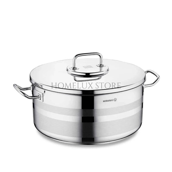 A2039 Korkmaz Astra2 Low Casserole 36x17cm