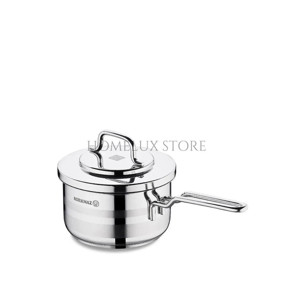 A2047 Korkmaz Astra2 Saucepan 16x9 cm