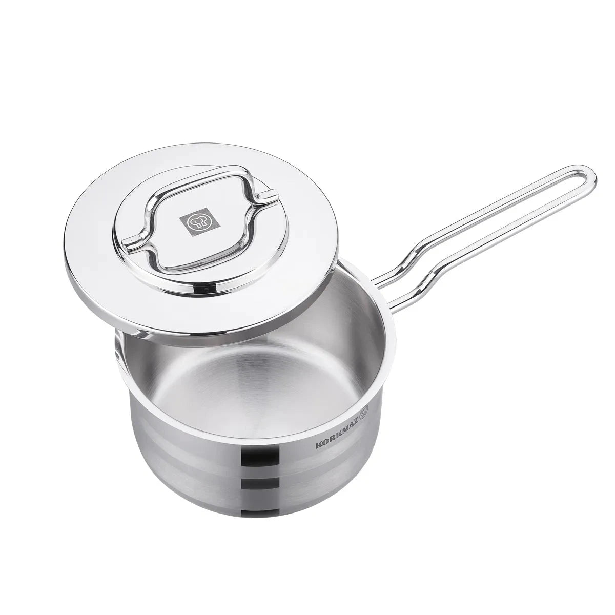 A2047 Korkmaz Astra2 Saucepan 16x9 cm