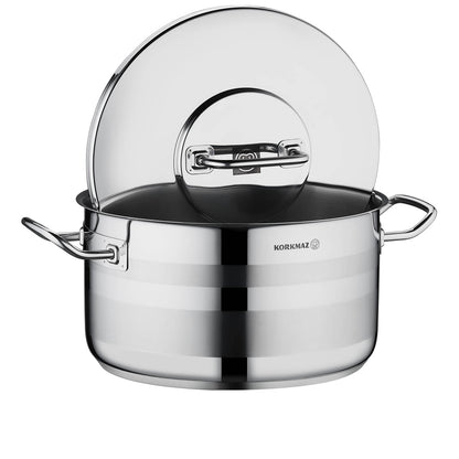 A2031 Korkmaz Astra2 Casserole 40x25 cm