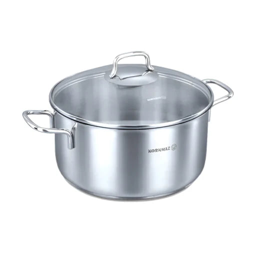 Korkmaz A1657 Perla Casserole 24x12 cm / 5.5 l.