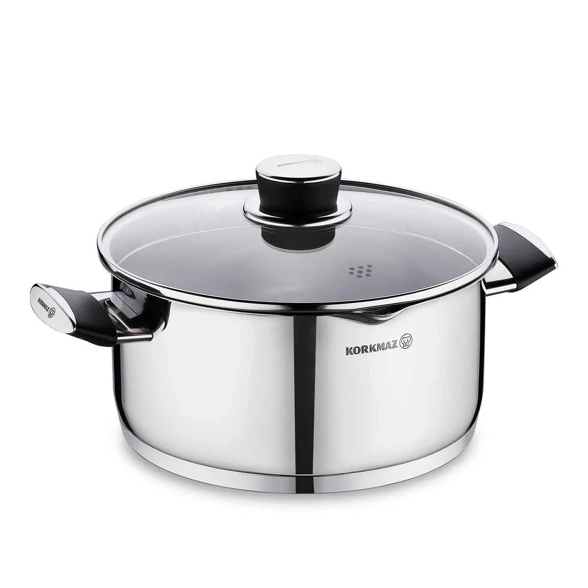 Korkmaz Pera Deep Casserole 24x16cm