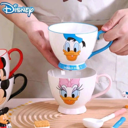 DISNEY Mickey & Friends Ceramic Cup