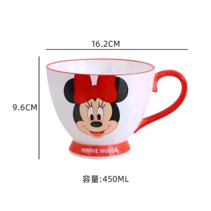 DISNEY Mickey & Friends Ceramic Cup