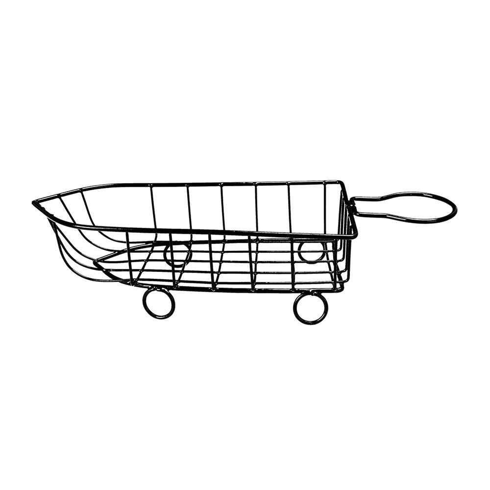 Matrix Restaurant Style Serving Platter -Snacks On The Wheels Platter (Large)