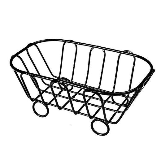 Matrix Restaurant Style Serving Platter -Snacks On The Wheels Platter (Small)