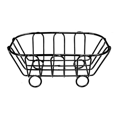 Matrix Restaurant Style Serving Platter -Snacks On The Wheels Platter (Small)