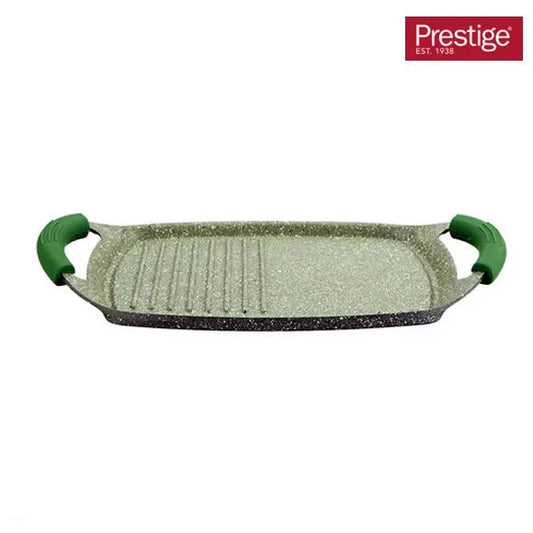 Prestige Essential 47cm Double Grill Pan