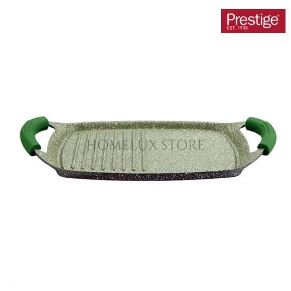 Prestige Essential 47cm Double Grill Pan