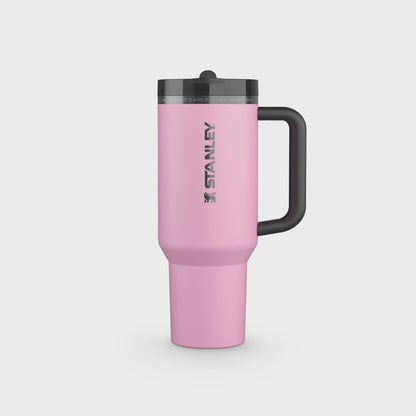 The Messi x Stanley Quencher ProTour Flip Straw Tumbler | 40 OZ