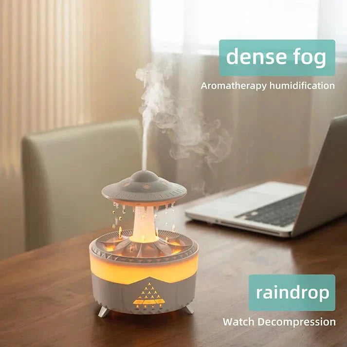 Rain Drop Air Humidifier
