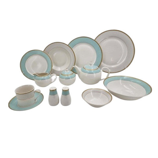 47P CrayGray Dinner Set 1c-RM270