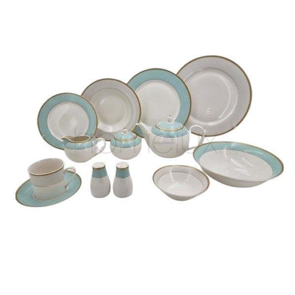 47P CrayGray Dinner Set 1c-RM270