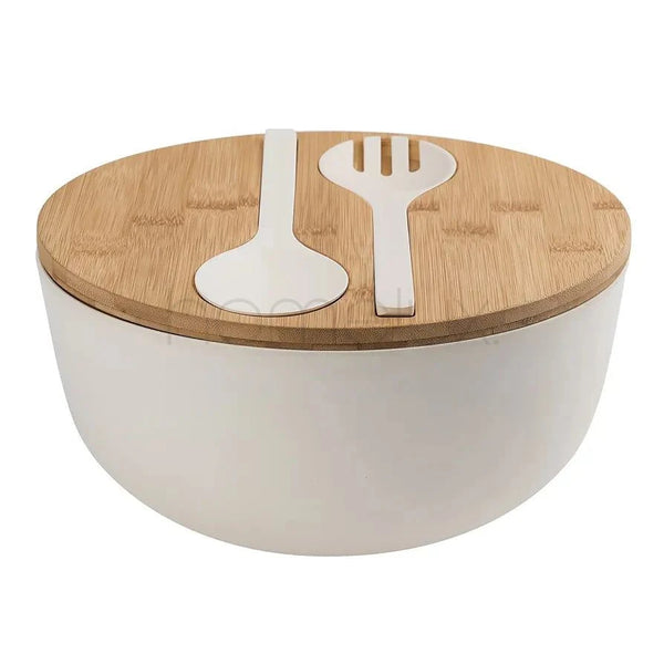 Bamboo Fiber Salad Bowl