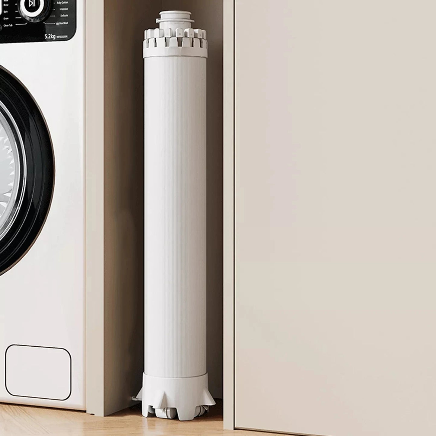 Aluminum Foldable Laundry Stand Tripod