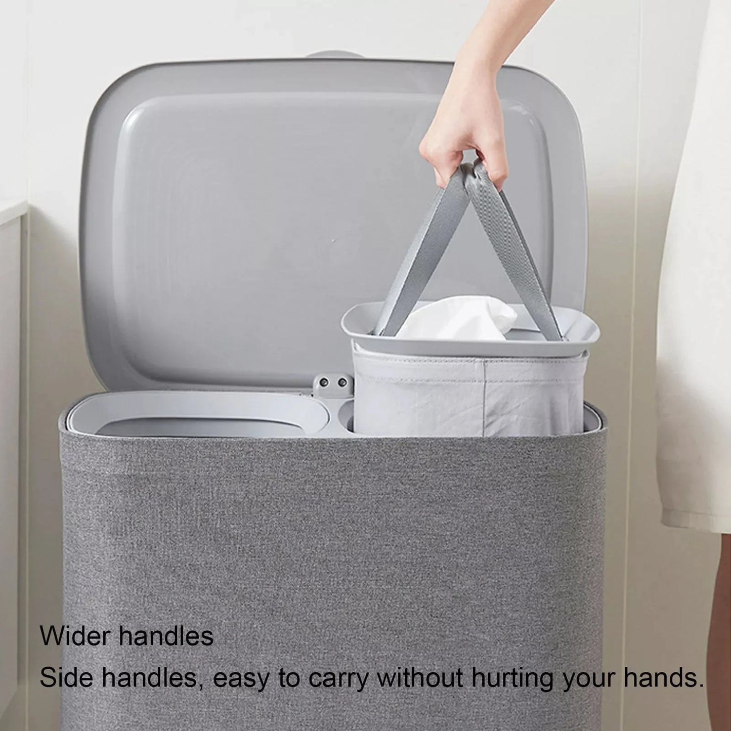 Laundry Basket For Utility Room