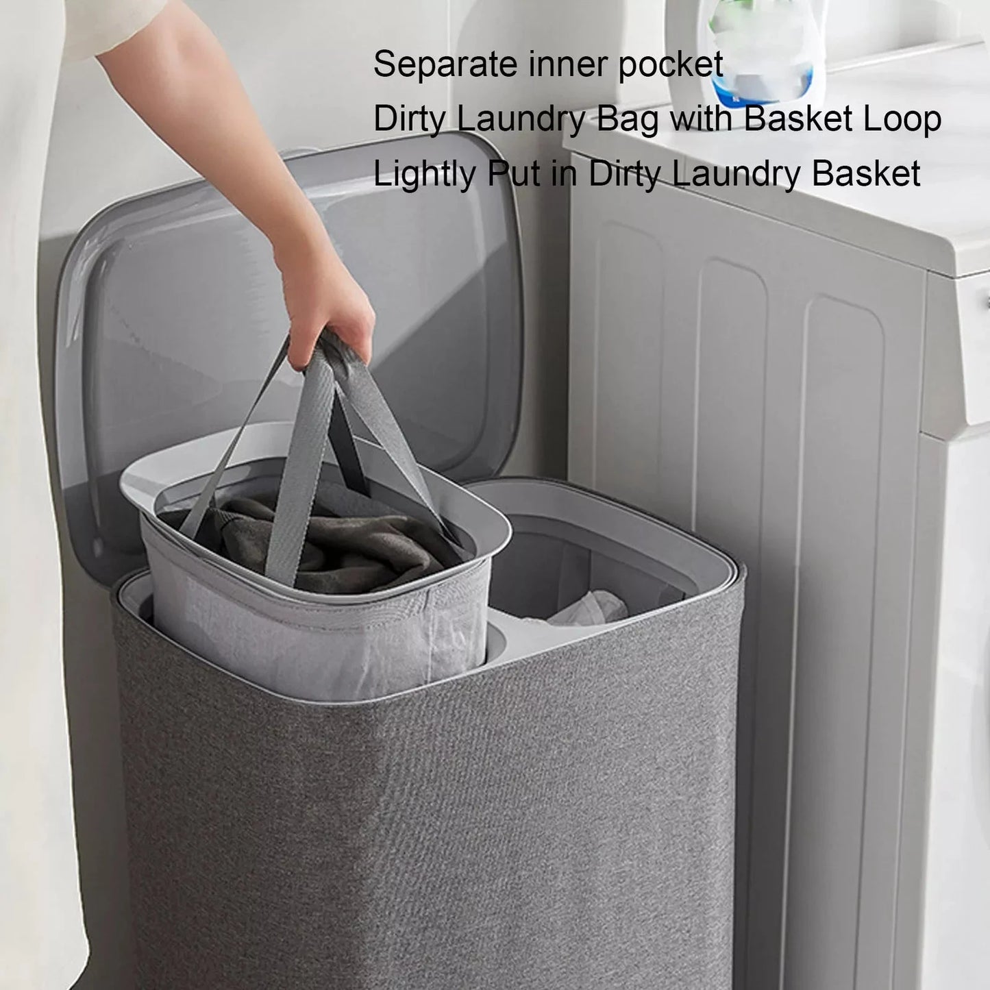 Laundry Basket For Utility Room