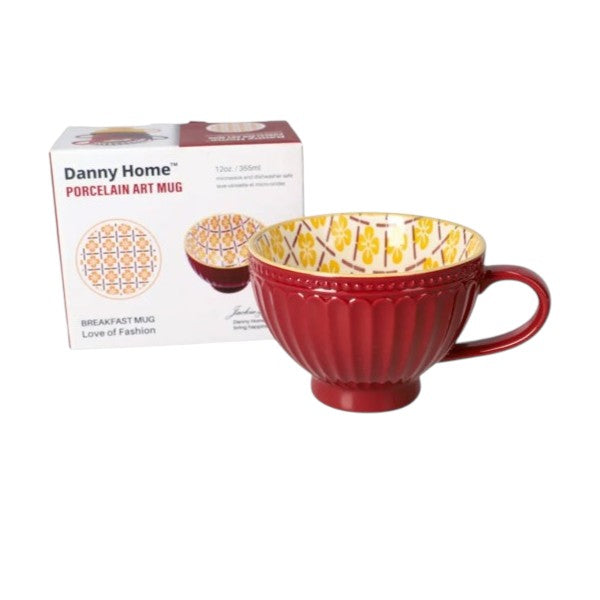 Santorini 355ml DH 48c DHMUG-B-12