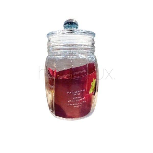 850ml Sealed Jar Glass 12c-1988-194
