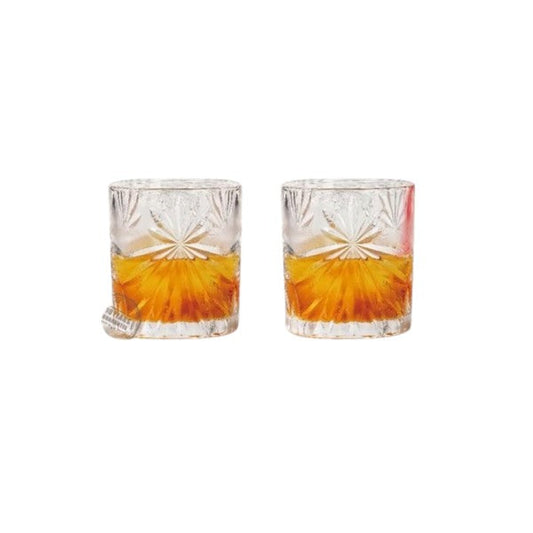Glass 6Pcs Set 320ml 8c-1988-135