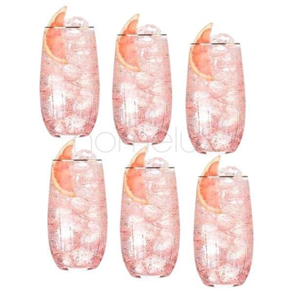 Glass Set – 6 Pcs (410ml)