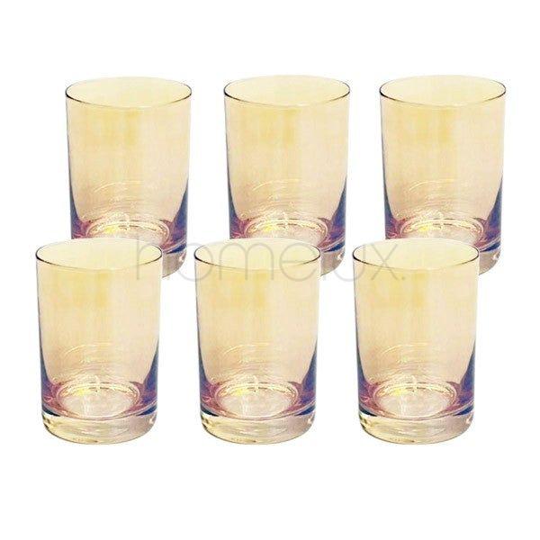 Glass Set – 6 Pcs (410ml)