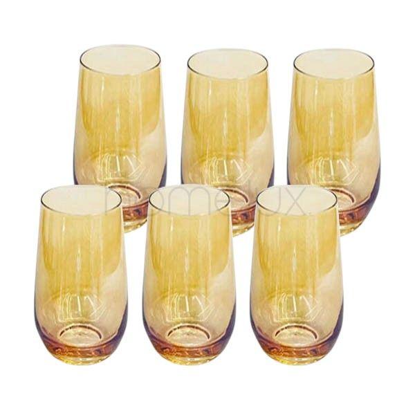Glass Set – 6 Pcs (410ml)