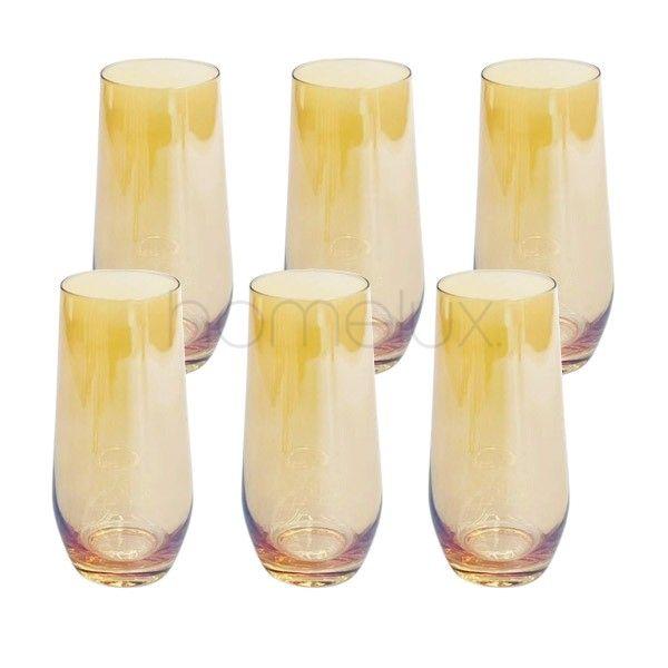 Glass Set – 6 Pcs (550ml)