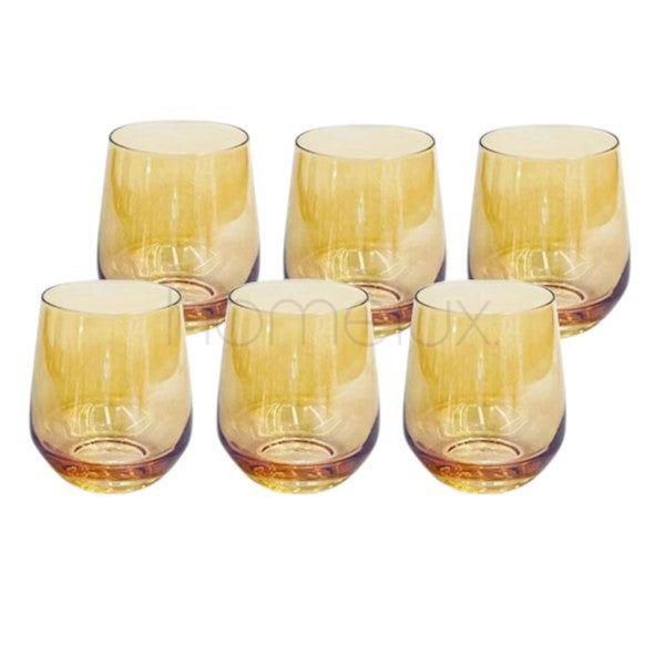 Glass Set – 6 Pcs (360ml)
