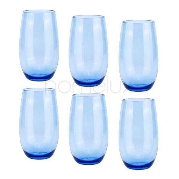 Glass Set – 6 Pcs (410ml)