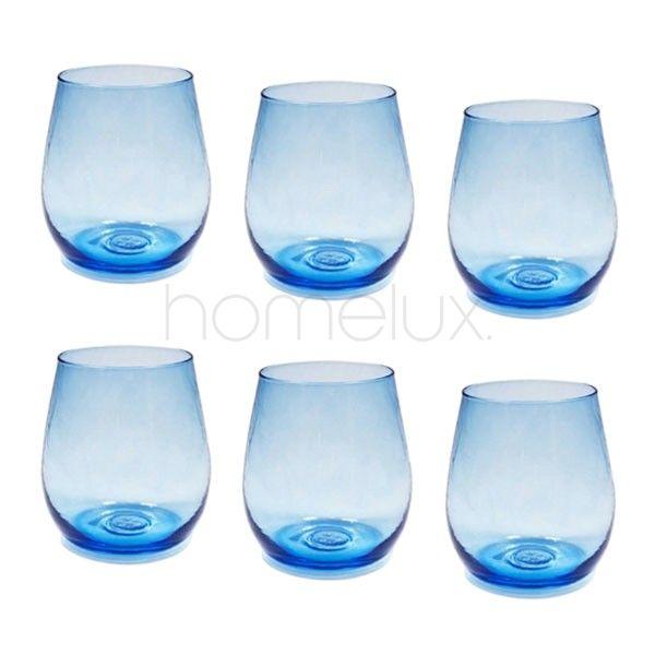 Glass Set – 6 Pcs (420ml)