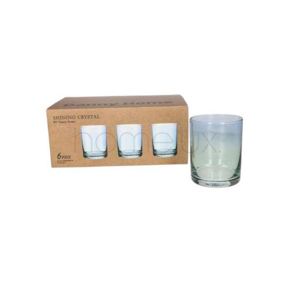 Glass Set – 6 Pcs